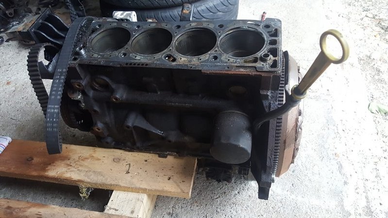 Z18XE Rumpfmotor