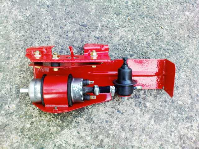 Bleche Gepulvert....