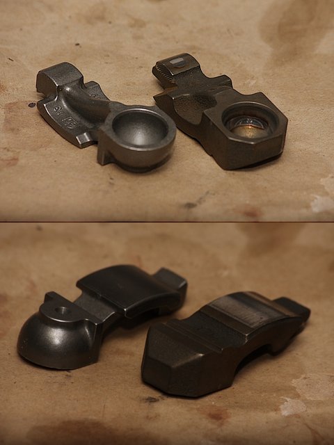 Cors320a.jpg (332.87 KiB) 28322 mal betrachtet Und noch die neuen Kipphebel im Vergleich zu den Originalen.<br />Da hat Febi ordendlich an Material gespart.